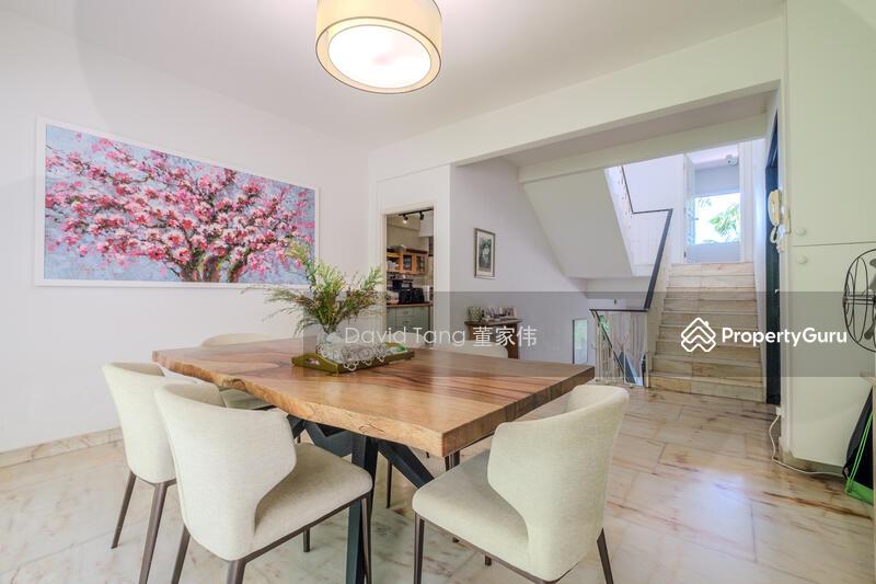 Detached for Sale,  Charming Detached On Elevated Land, Sunset Vicinity , SGD 14,500,000 | Freehold