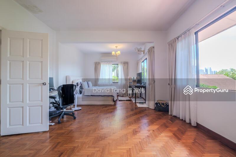 Detached for Sale,  Charming Detached On Elevated Land, Sunset Vicinity , SGD 14,500,000 | Freehold