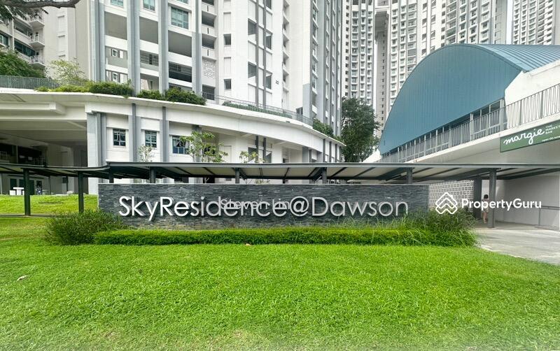 HDB Flat for Sale: D03, 140036
