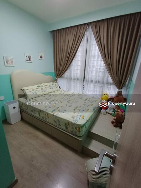 Prop-GPT: Executive Condominium: D23 Choa Chu Kang Sol Acres