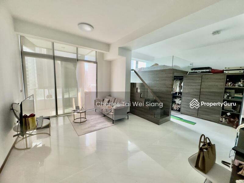 Prop-GPT: Condominium: D09 Cairnhill The Scotts Tower