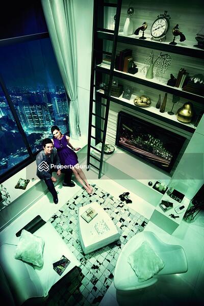Condominium for Sale, The Scotts Tower, SGD 1,400,000 | 103-year lease