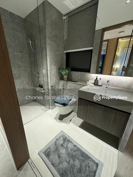 Condominium for Sale, The Scotts Tower, SGD 1,400,000 | 103-year lease
