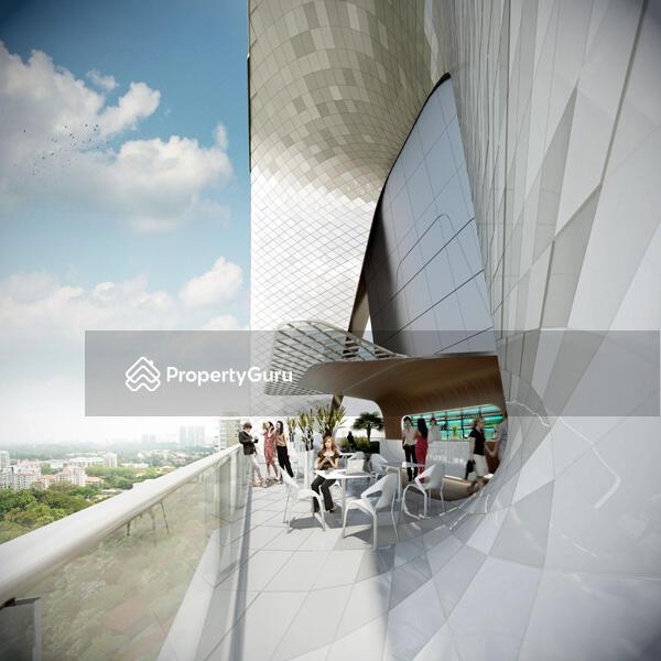 Condominium for Sale, The Scotts Tower, SGD 1,400,000 | 103-year lease