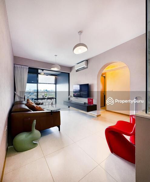 Prop-GPT: Condominium: D14 Geylang The Antares