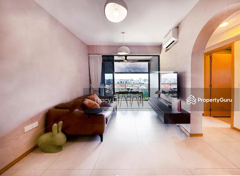 Condominium for Sale, The Antares, SGD 1,880,000 | 99-year lease
