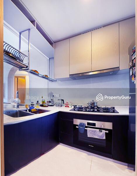 Condominium for Sale, The Antares, SGD 1,880,000 | 99-year lease