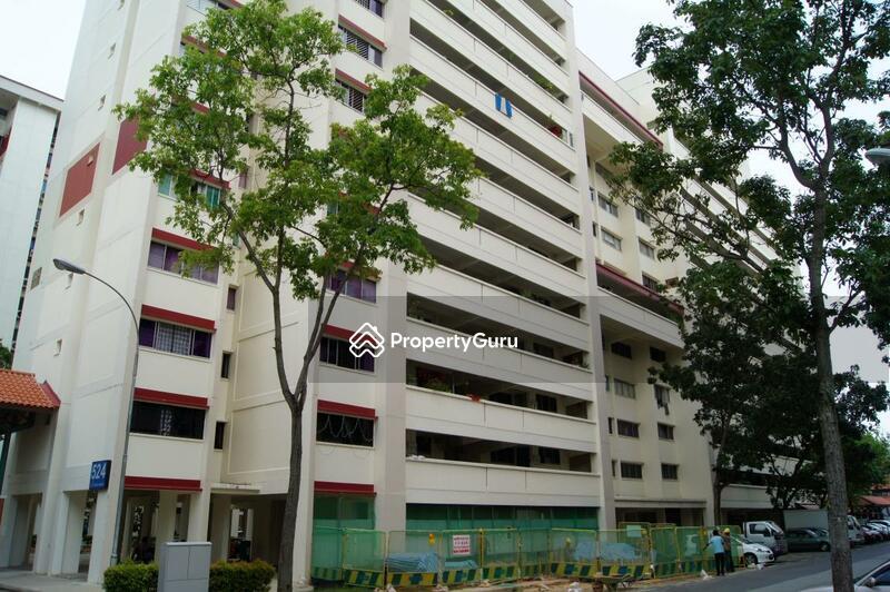 HDB Flat for Sale: D19, 530524