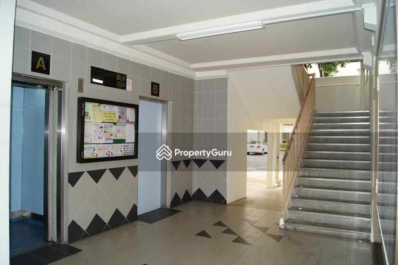 HDB Flat for Sale: D19, 530524