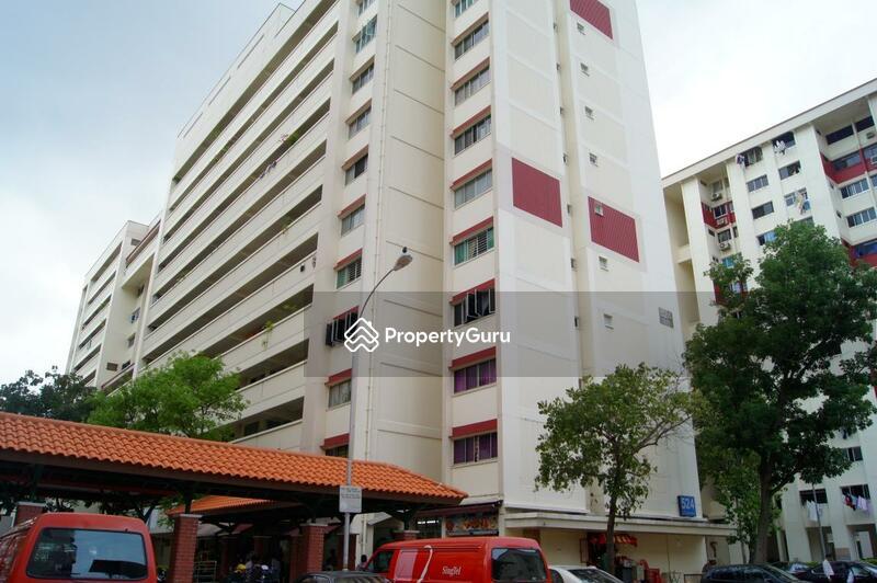 HDB Flat for Sale: D19, 530524