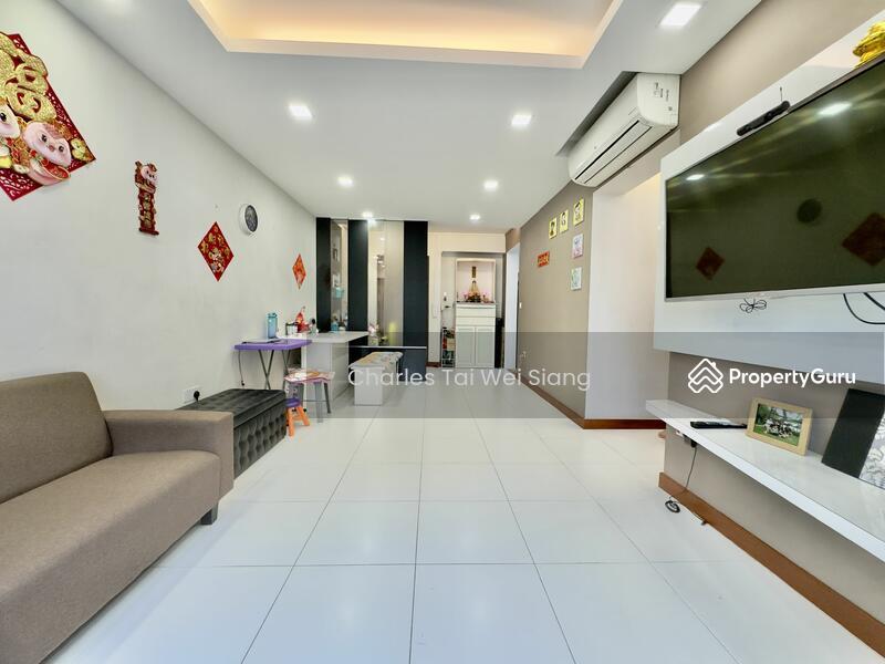 HDB Flat for Sale, 636C Senja Parc View, SGD 699,000 | 99-year lease