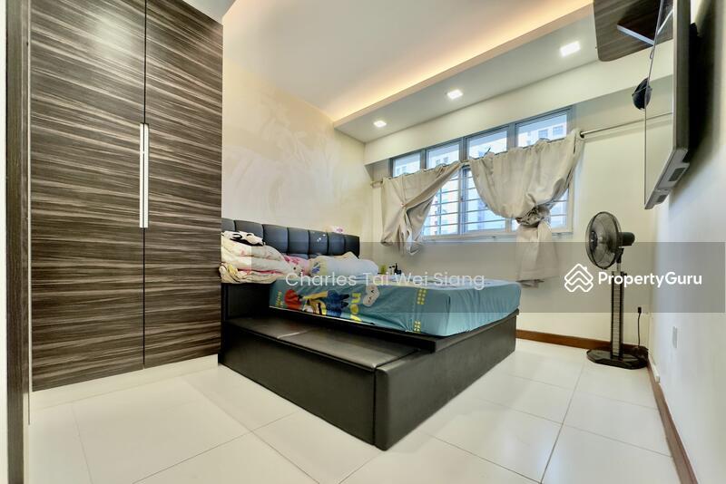 HDB Flat for Sale, 636C Senja Parc View, SGD 699,000 | 99-year lease