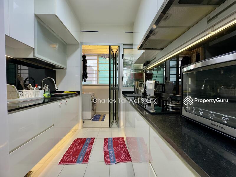 HDB Flat for Sale, 636C Senja Parc View, SGD 699,000 | 99-year lease