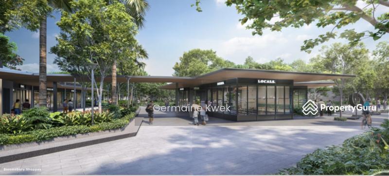 Apartment for Sale, Bloomsbury Residences, SGD 1,640,000 | 99-year lease
