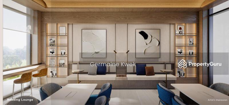 Apartment for Sale, Bloomsbury Residences, SGD 2,860,000 | 99-year lease