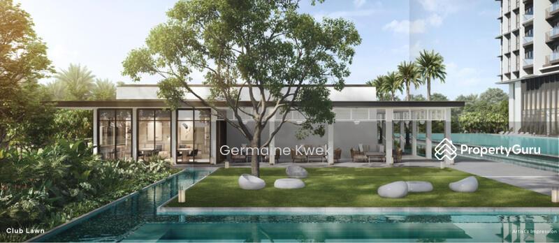 Apartment for Sale, Bloomsbury Residences, SGD 2,860,000 | 99-year lease