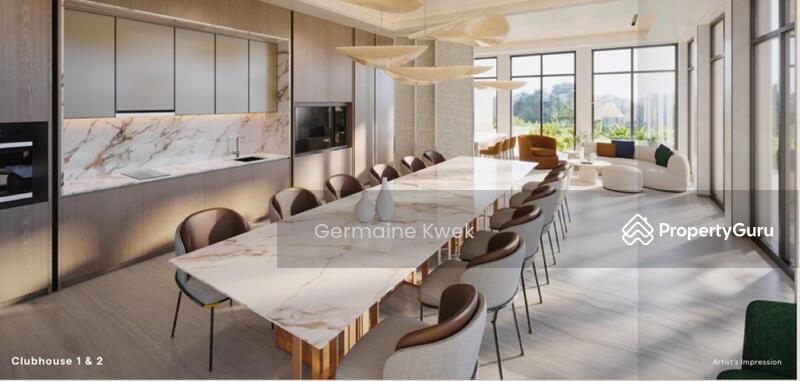Apartment for Sale, Bloomsbury Residences, SGD 2,860,000 | 99-year lease