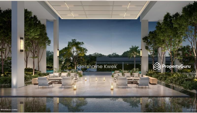 Apartment for Sale, Bloomsbury Residences, SGD 2,860,000 | 99-year lease