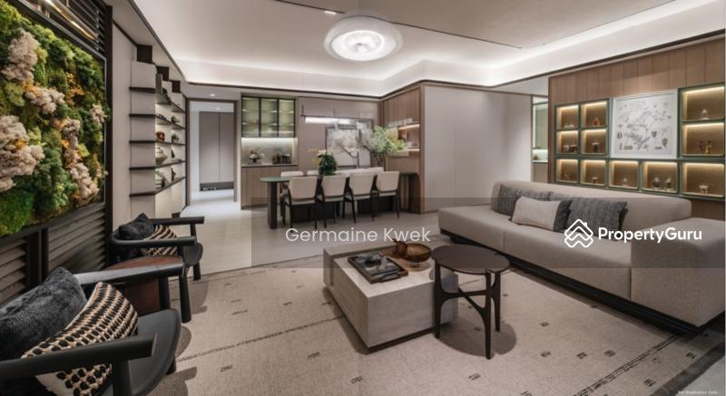 Apartment for Sale, Bloomsbury Residences, SGD 2,860,000 | 99-year lease
