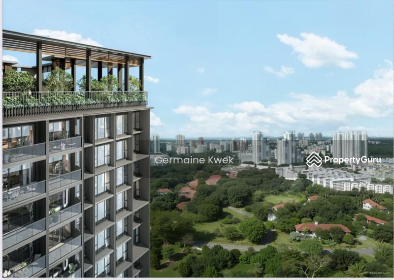 Apartment for Sale, Bloomsbury Residences, SGD 2,860,000 | 99-year lease