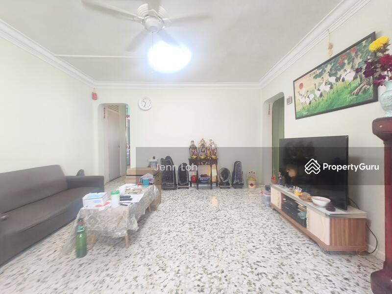 HDB Flat for Sale, 486 Jurong West Avenue 1, SGD 535,000 | 99-year lease
