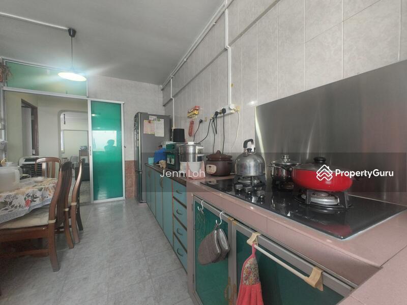 HDB Flat for Sale, 486 Jurong West Avenue 1, SGD 535,000 | 99-year lease