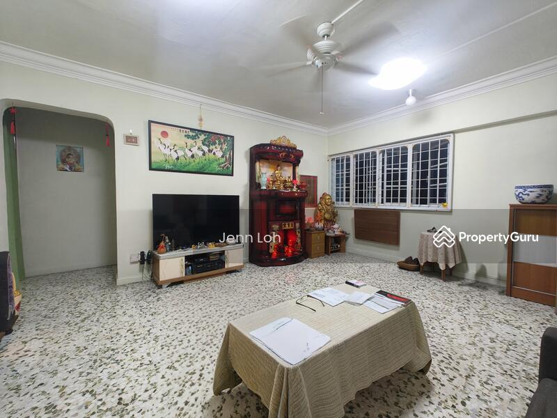 HDB Flat for Sale, 486 Jurong West Avenue 1, SGD 535,000 | 99-year lease