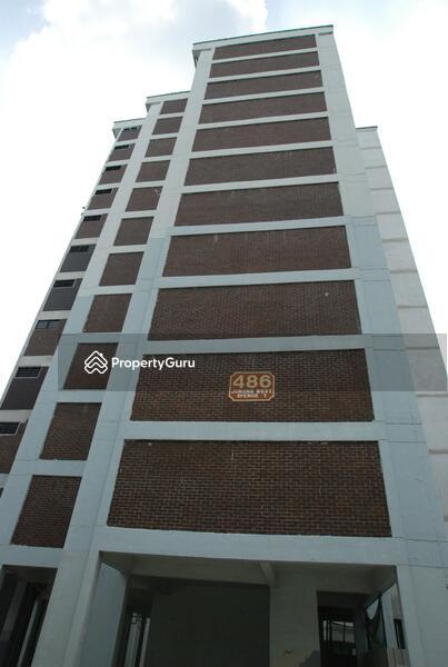 HDB Flat for Sale, 486 Jurong West Avenue 1, SGD 535,000 | 99-year lease