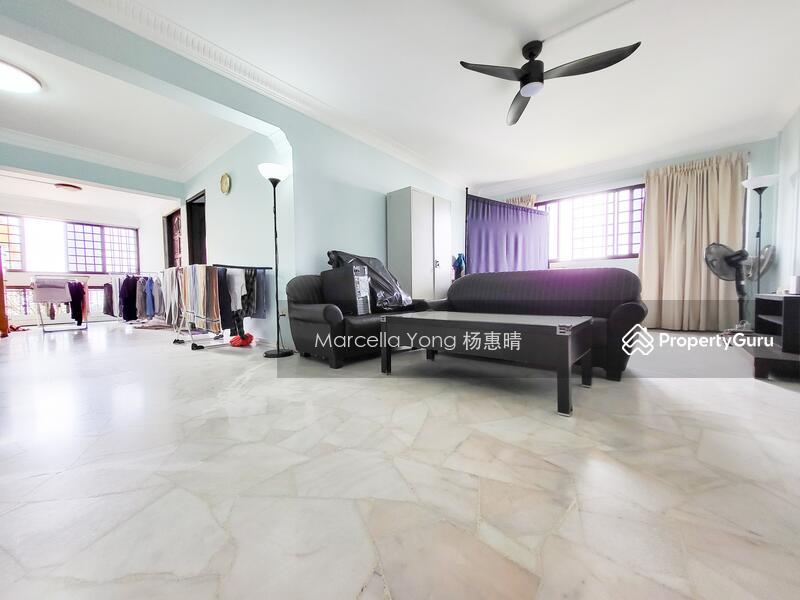 Prop-GPT: HDB Flat: D08  807 King George's Avenue