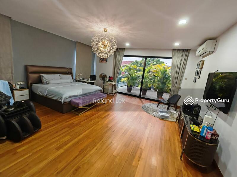 Semi-Detached for Sale, lorong pisang Emas, SGD 8,688,888 | 999-year lease