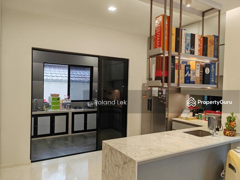 Semi-Detached for Sale, lorong pisang Emas, SGD 8,688,888 | 999-year lease