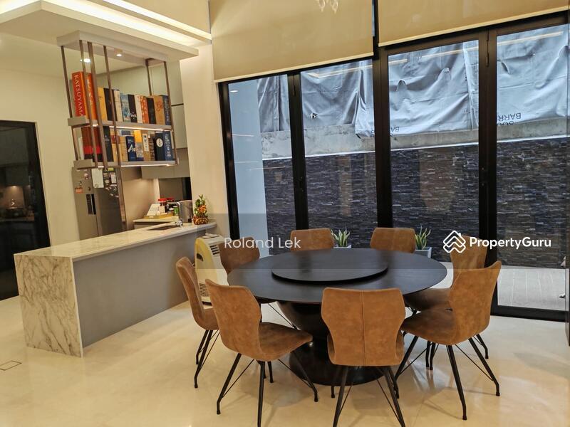 Semi-Detached for Sale, lorong pisang Emas, SGD 8,688,888 | 999-year lease