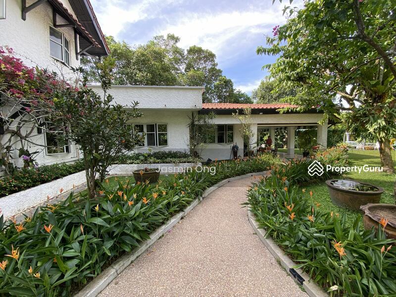 Prop-GPT: Bungalow - Good Class: D10  ??9386*7644 JASMIN?? PRICE DOWN! BIN TONG PARK ?? HILLTOP 1KM NANYANG PRI GCB