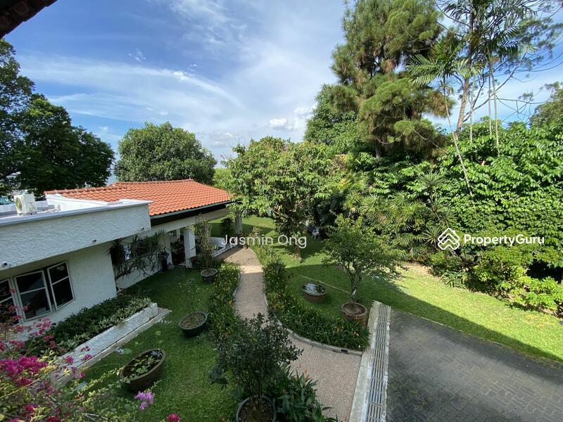 Bungalow - Good Class for Sale, ??9386*7644 Jasmin?? Price Down! Bin Tong Park ?? Hilltop 1Km Nanyang Pri Gcb, SGD 40,800,000 | Freehold