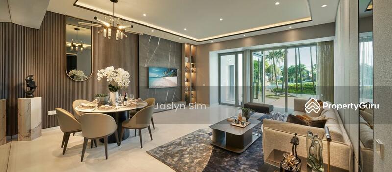 Prop-GPT: Condominium: D04  The Residences at W Sentosa Cove