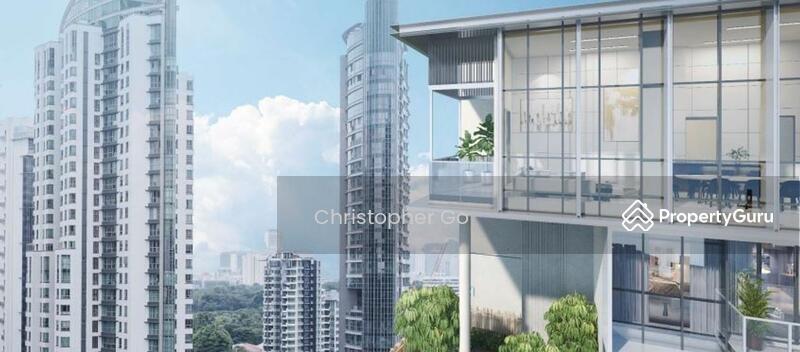 Apartment for Sale, enchanté, SGD 3,680,000 | Freehold