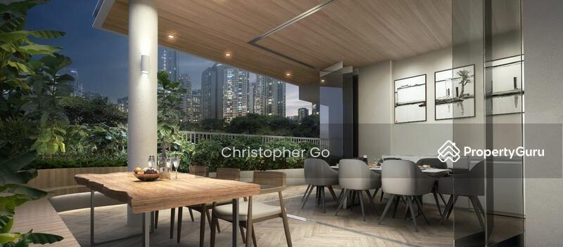 Apartment for Sale, enchanté, SGD 3,680,000 | Freehold