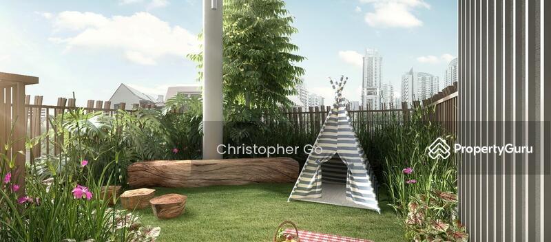 Apartment for Sale, enchanté, SGD 3,680,000 | Freehold