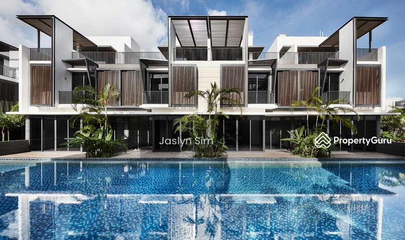 Cluster House for Sale, Alana, SGD 3,766,000 | 103-year lease