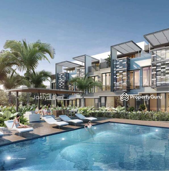 Cluster House for Sale, Alana, SGD 3,766,000 | 103-year lease