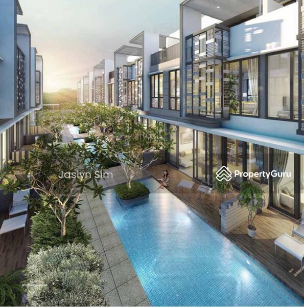 Cluster House for Sale, Alana, SGD 3,766,000 | 103-year lease