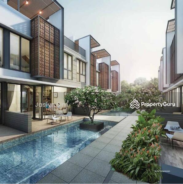 Cluster House for Sale, Alana, SGD 3,766,000 | 103-year lease