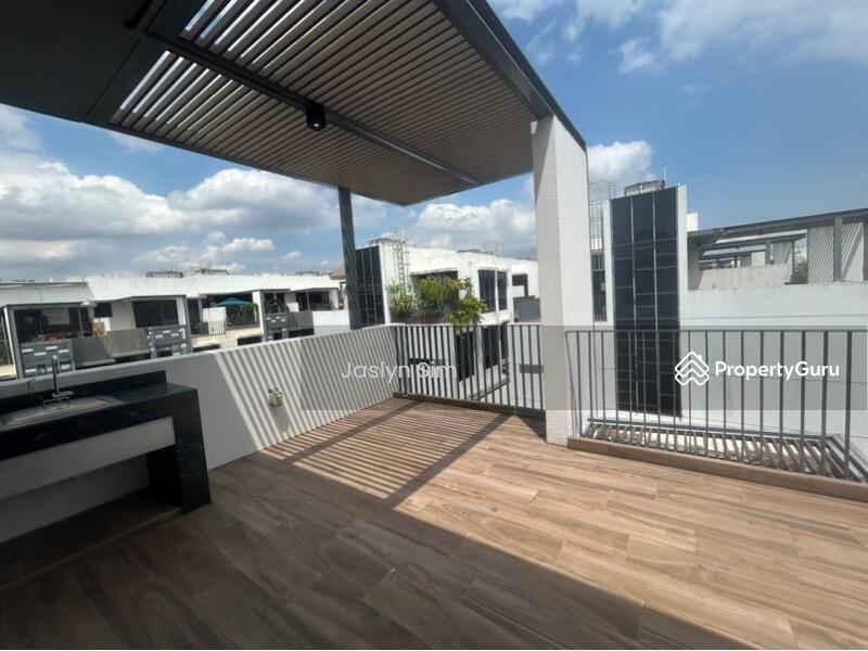 Cluster House for Sale, Alana, SGD 3,766,000 | 103-year lease