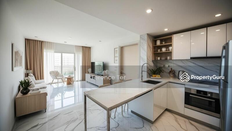 Prop-GPT: Condominium: D18 Pasir Ris Seastrand