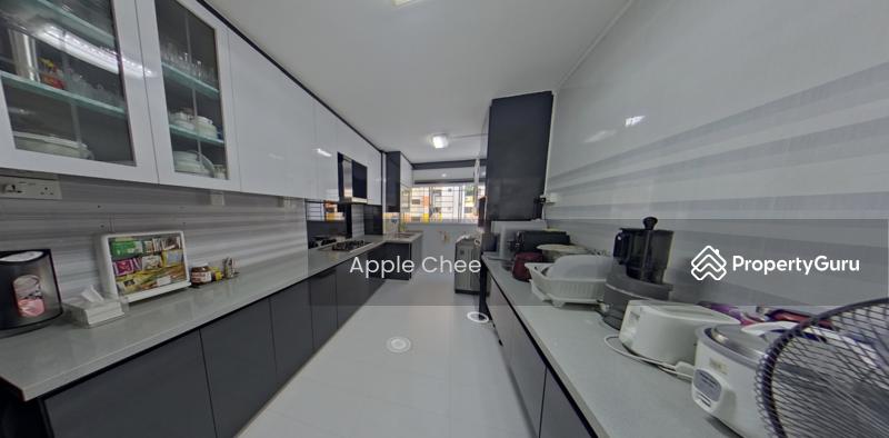 HDB Flat for Sale, 921 Tampines Street 91, SGD 678,000 | 99-year lease