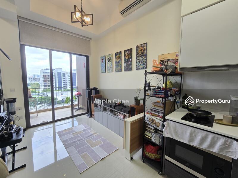 Prop-GPT: Condominium: D14 Geylang Sims Urban Oasis