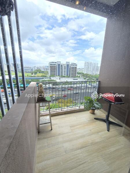 Condominium for Sale, Sims Urban Oasis, SGD 888,000 | 99-year lease