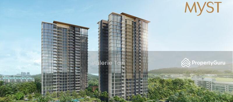 Condominium for Sale, The Myst, SGD 2,924,000 | 99-year lease