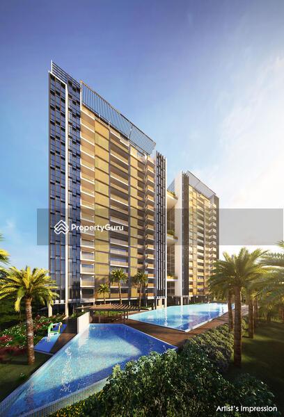 Condominium for Sale, Tre Residences, SGD 1,460,000 | 99-year lease