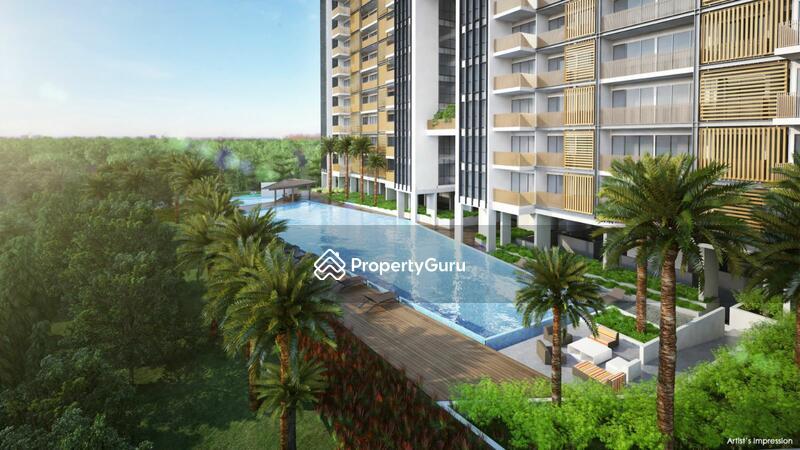 Condominium for Sale, Tre Residences, SGD 1,460,000 | 99-year lease
